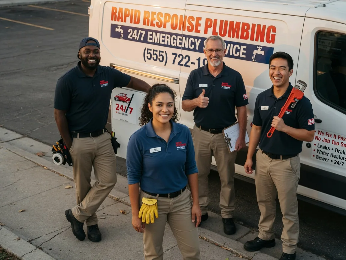 Emergency Plumber company in New London, TX