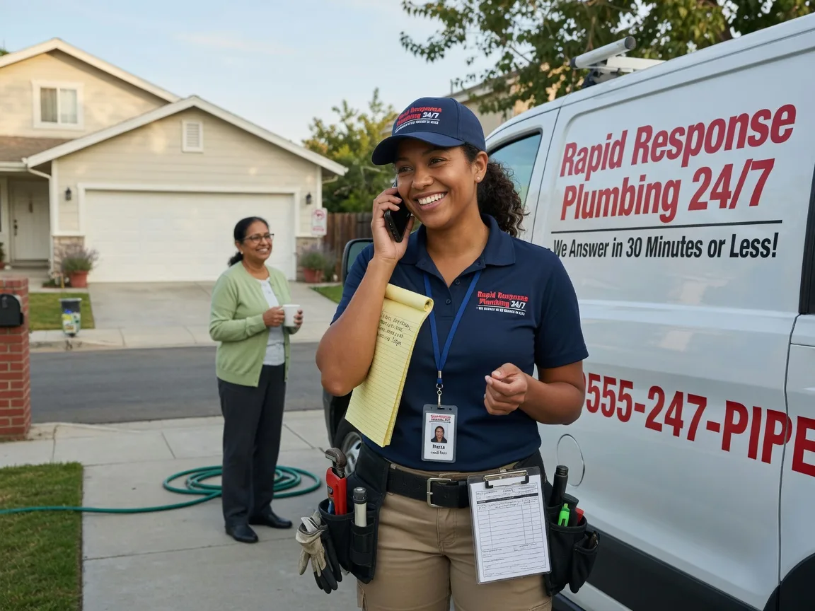Emergency Plumber New London, TX FAQs